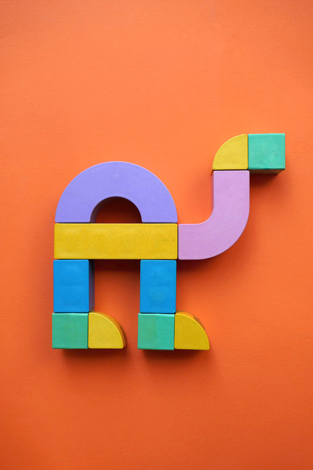 حزمة هدايا لعبة تكوين (10 مجموعات)