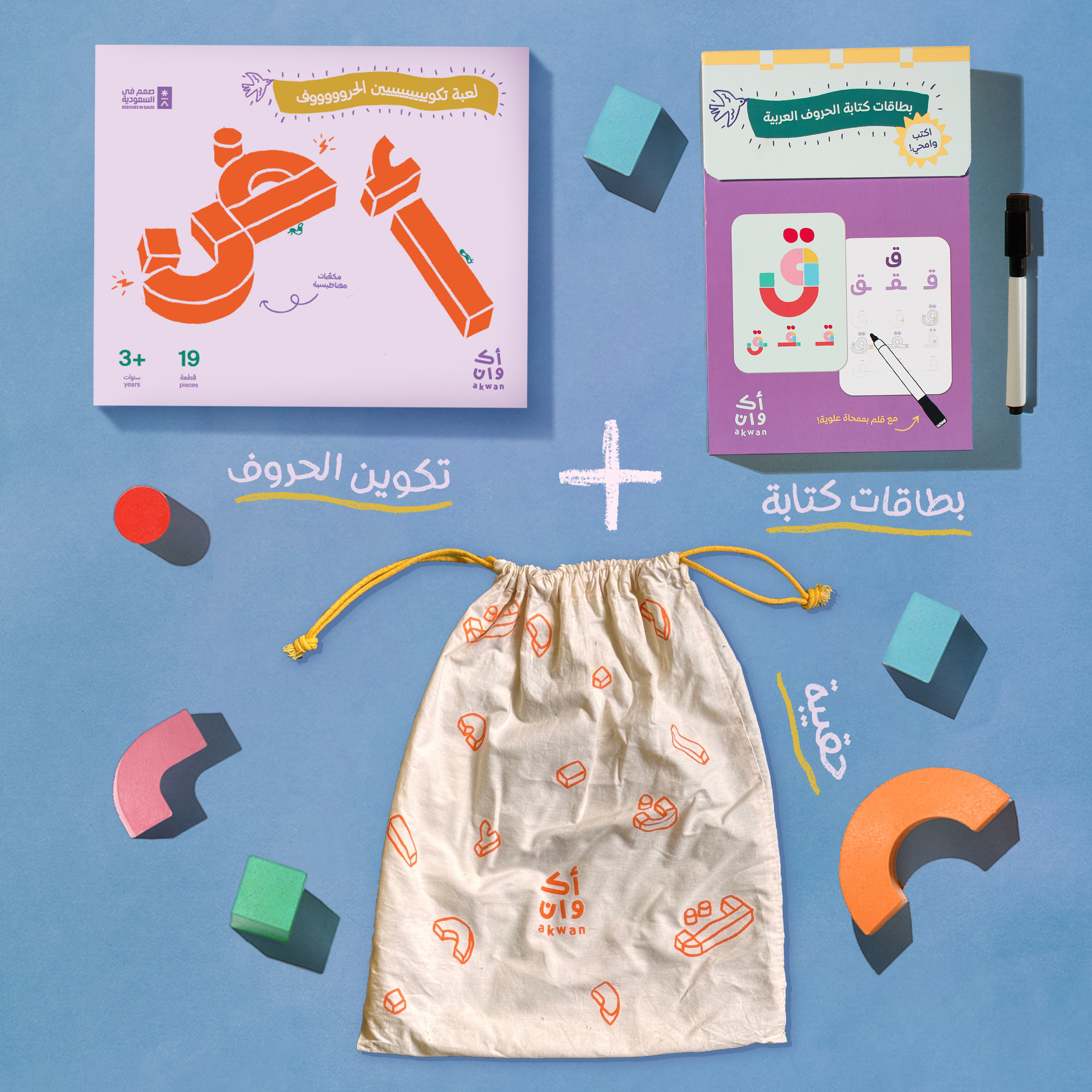 مجموعة أساسيات تكوين