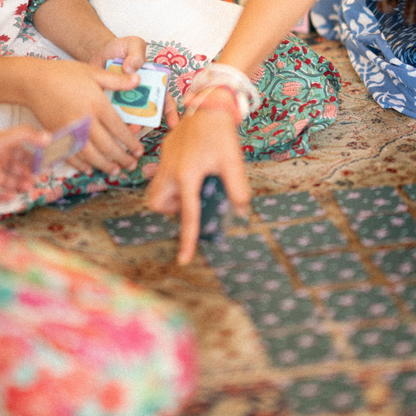 Ramadan Memory Game (10 Units)