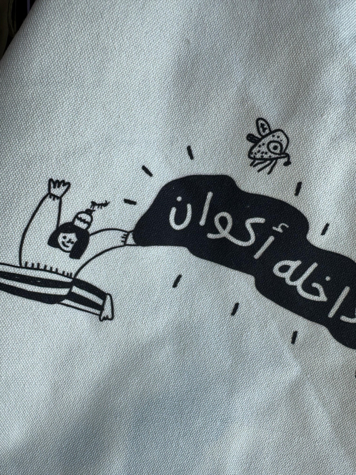 Akwan Large Tote Bag