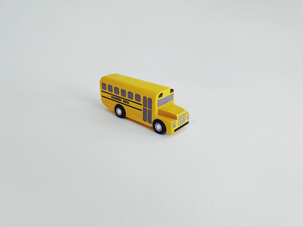 حافلة المدرسة
